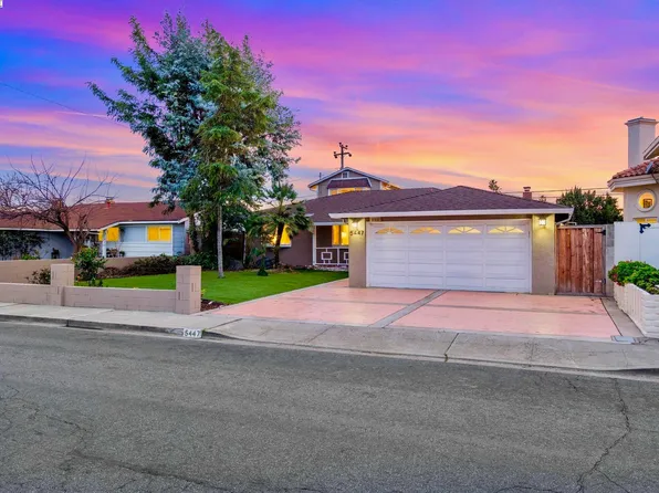5447 Fiesta Rd, Fremont, CA 94538