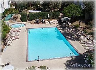 Huge 20'X40" HEATED POOL