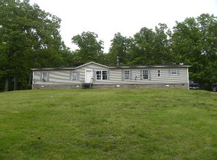 544 Campground Rd, Eva, TN 38333