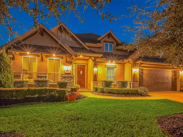 11218 Spoke Hollow Creek Ln, Cypress, TX 77433