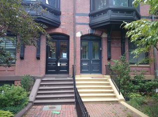 290 Marlborough St, Boston, MA 02116