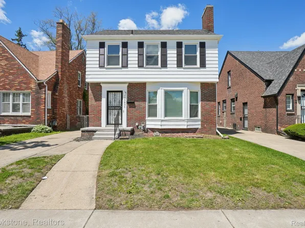 15835 Ward St, Detroit, MI 48227