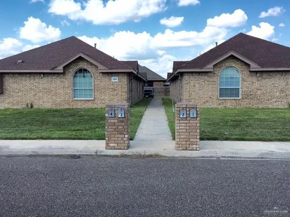 3809 Sarah Evans St, Edinburg, TX 78541