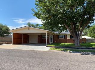 1314 Terrace Dr, Andrews, TX 79714