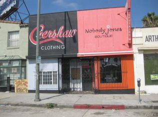 4703 Crenshaw Blvd, Los Angeles, CA 90043