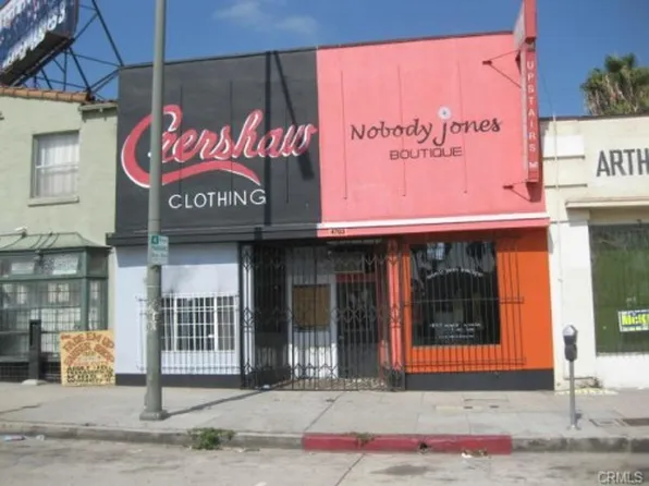 4703 Crenshaw Blvd, Los Angeles, CA 90043