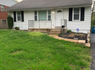 635 Robert Ave, Ferguson, MO