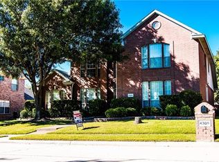 4309 Cedar Valley Dr, Plano, TX 75024