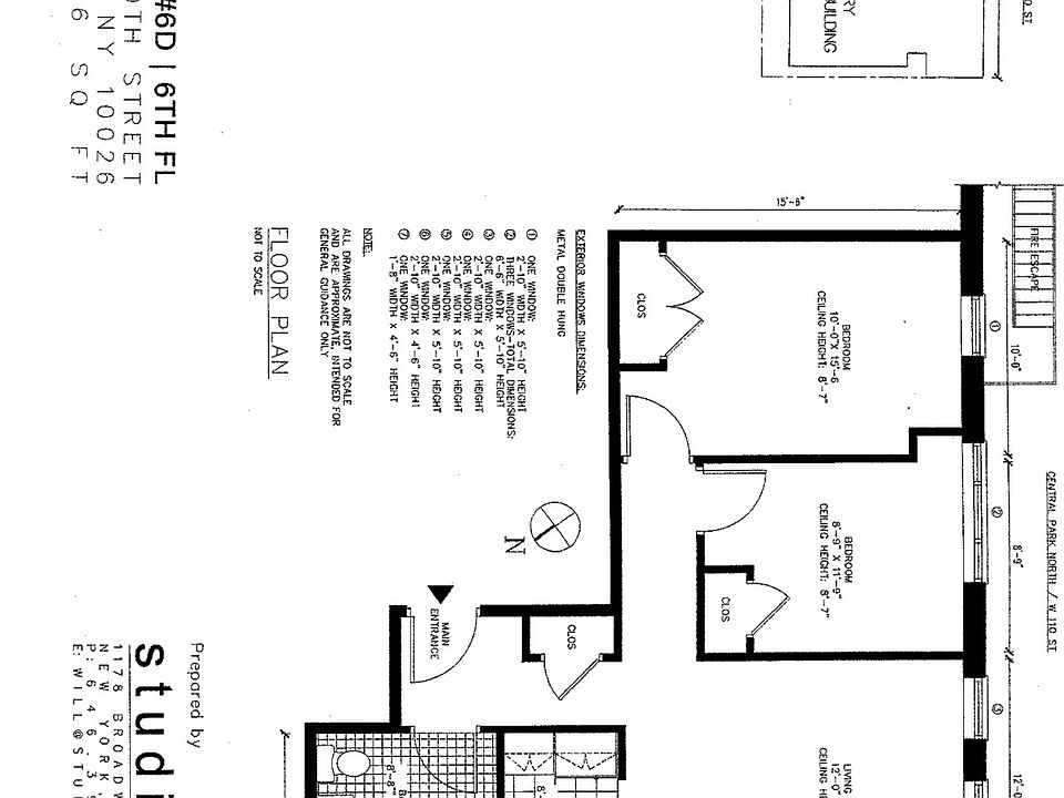 45 Central Park N New York, NY, 10026 Apartments for Rent Zillow
