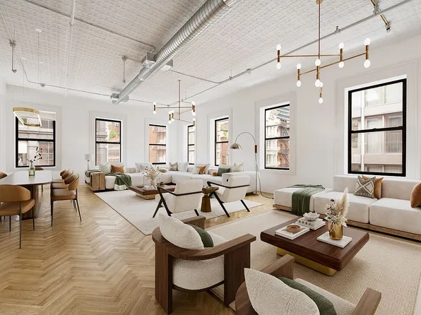 39 1/2 Crosby St #4, New York, NY 10013