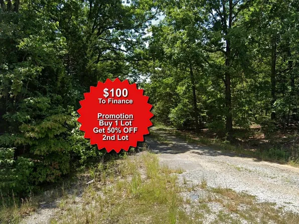 LOT 25 Entari Trl, Cherokee Village, AR 72529
