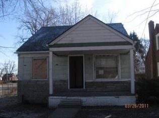 17238 Hamburg St, Detroit, MI 48205
