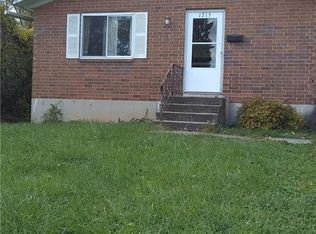 1215 Randolph St, Dayton, OH 45417