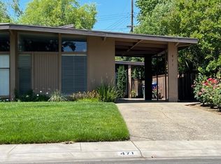 471 Messina Dr #471, Sacramento, CA 95819