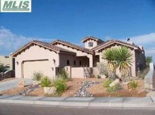 2495 Pagosa Hills Ave, Las Cruces, NM 88011