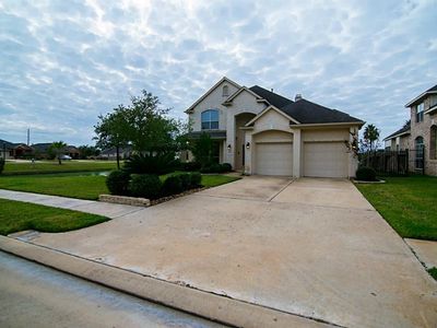 14815 Elizabeth Bay Rd, Cypress, TX, 77429