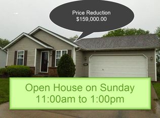 2321 Copper Creek Rd, Maryville, IL 62062