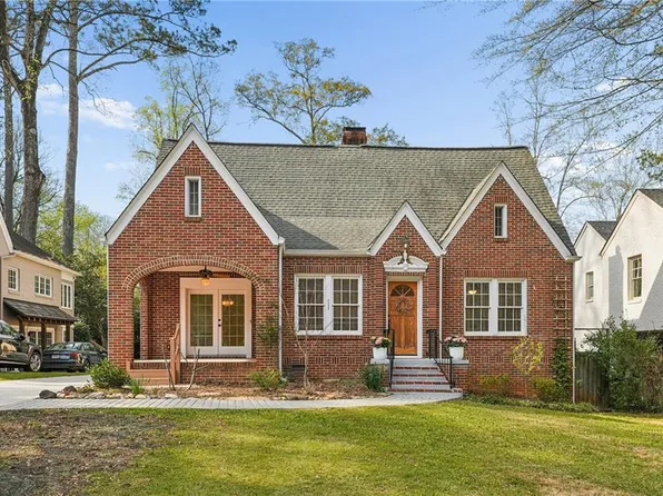 1756 Inverness Ave, Atlanta, GA 30306