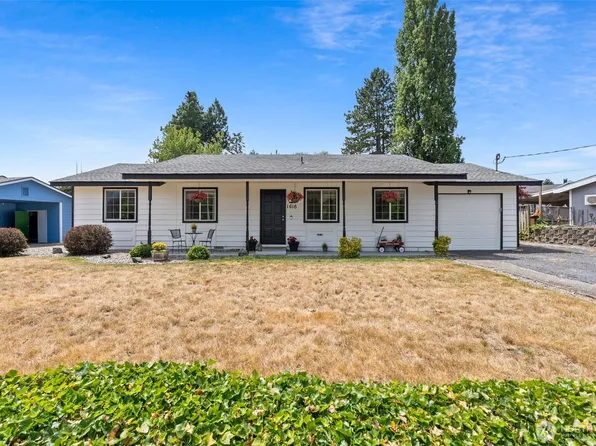 1616 Cooks Hill Road, Centralia, WA 98531