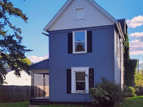 1721 Prospect St, Springfield, OH 45503