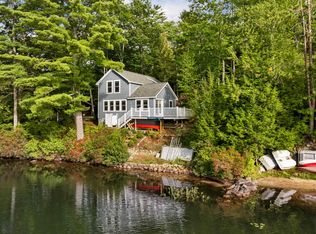 117 E Huntress Pond Rd, Center Barnstead, NH 03225