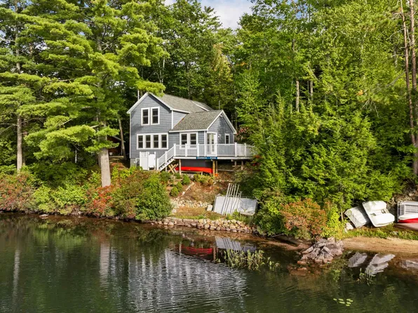 117 E Huntress Pond Road, Barnstead, NH 03225