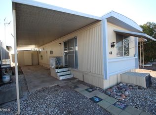 15802 S Gilbert Rd LOT 48, Chandler, AZ 85225