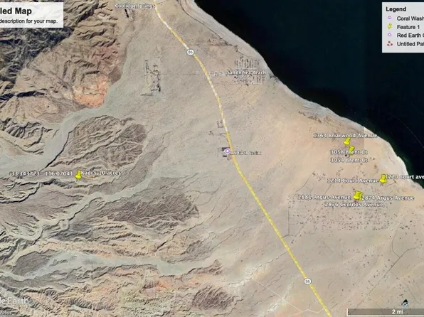 0 Na, Thermal, CA 92274