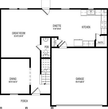 2nd image of 101 Amber Mill Cir