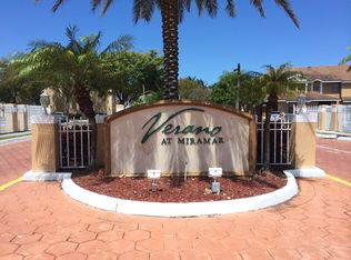 2296 SW 81st Ave #2296, Hollywood, FL 33025