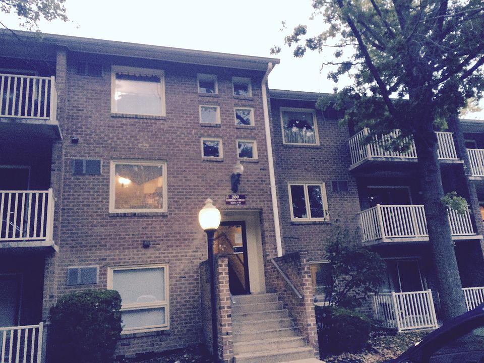Front of Building
