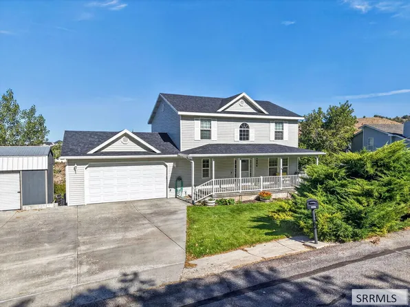 2666 Castle Peak Way, Pocatello, ID 83201