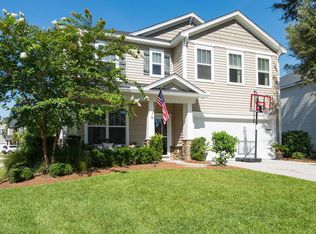 1231 Tambourine Ct, Mount Pleasant, SC 29466