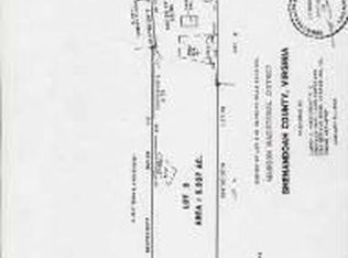 300 Stoneburner Rd, Edinburg, VA 22824