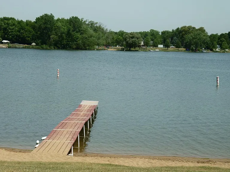 Association Private Beach
