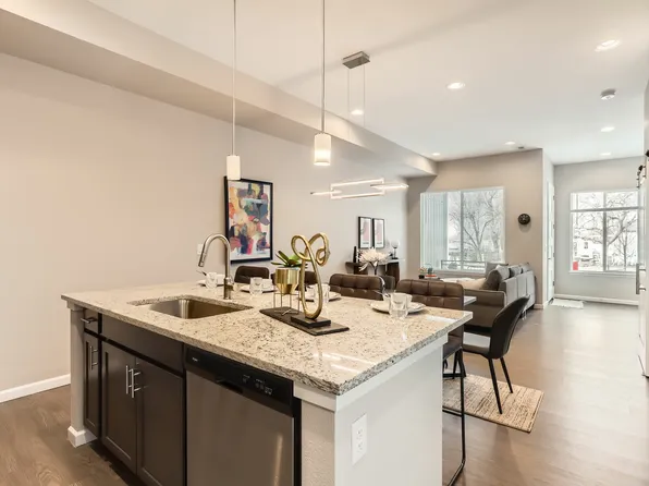 The Duplexes at Greyhound Park