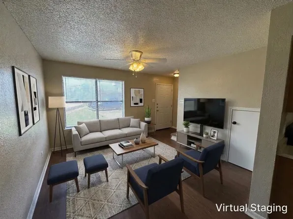 1208 Monroe Loop, 1208 Monroe Loop APT D, Killeen, TX 76543