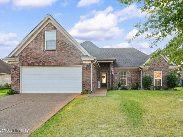 4161 Bramble Crest Dr, Southaven, MS 38672