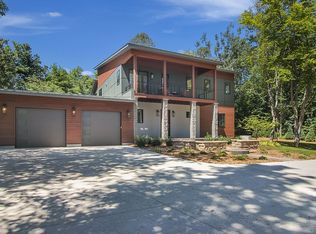 4161 N High Bluffs Dr, Leland, MI 49654