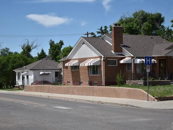 922 Colorado Ave, La Junta, CO 81050