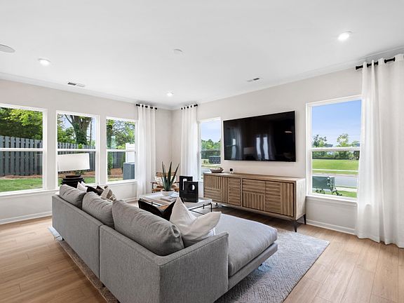 Spacious Gathering Room