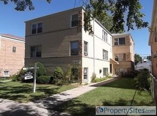 5617 N Central Ave APT 1W, Chicago, IL 60646