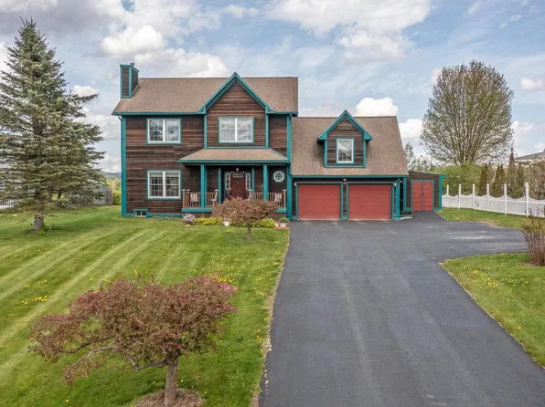 145 Jersey Way, Morristown, VT 05661