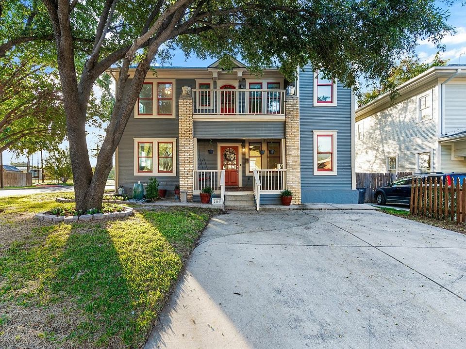 2110 Washington Ave, Fort Worth, TX 76110 MLS 20473523 Zillow