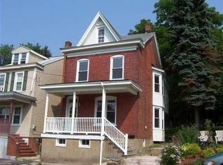 315 2nd St, Port Carbon, PA 17965