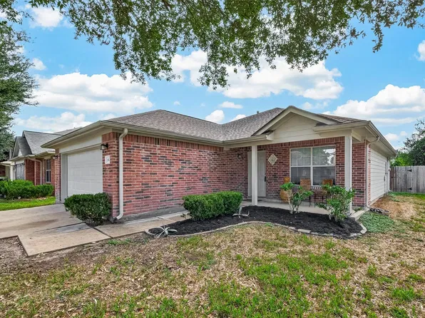 19503 Billineys Park Dr, Katy, TX 77449