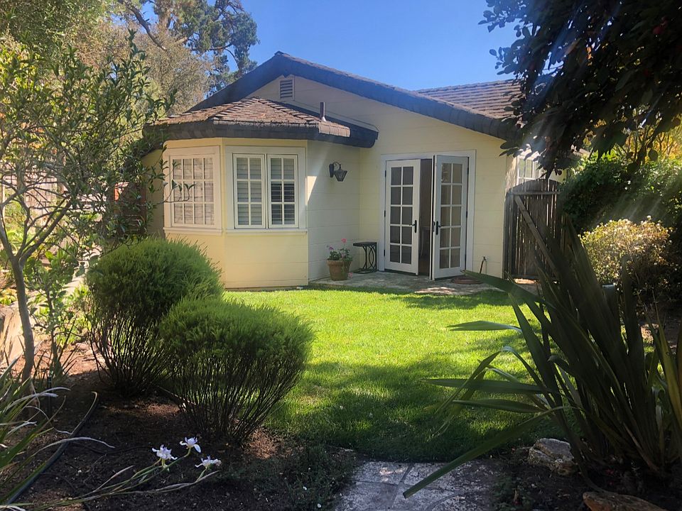 Lovely private garden