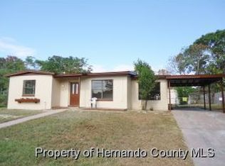 441 Hollyhock Ln, Spring Hill, FL 34606