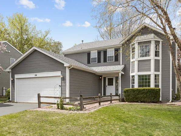 64 Ivanhoe Ln, Cary, IL 60013