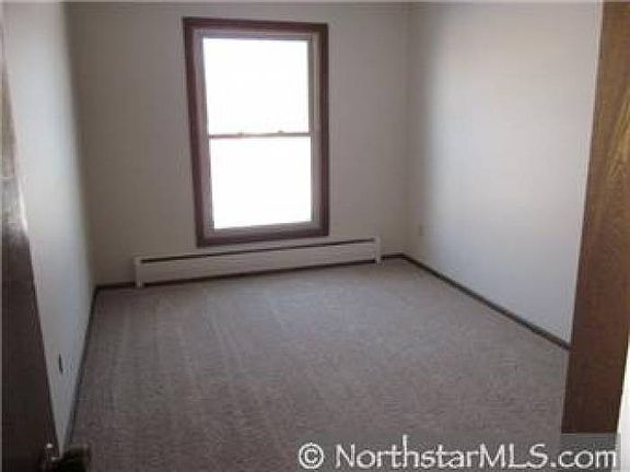 Good-sized bedroom